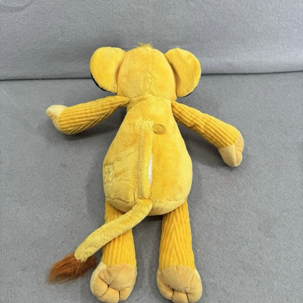 Scentsy Buddy Simba Plush Lion King (With Jammy Time Scent‎ Pak) Disney 16